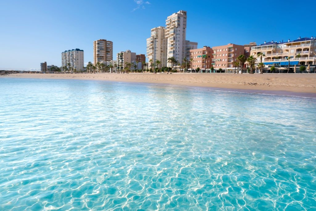 Playa de El Campello