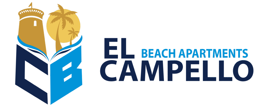 Logo horizontal El Campello Beach
