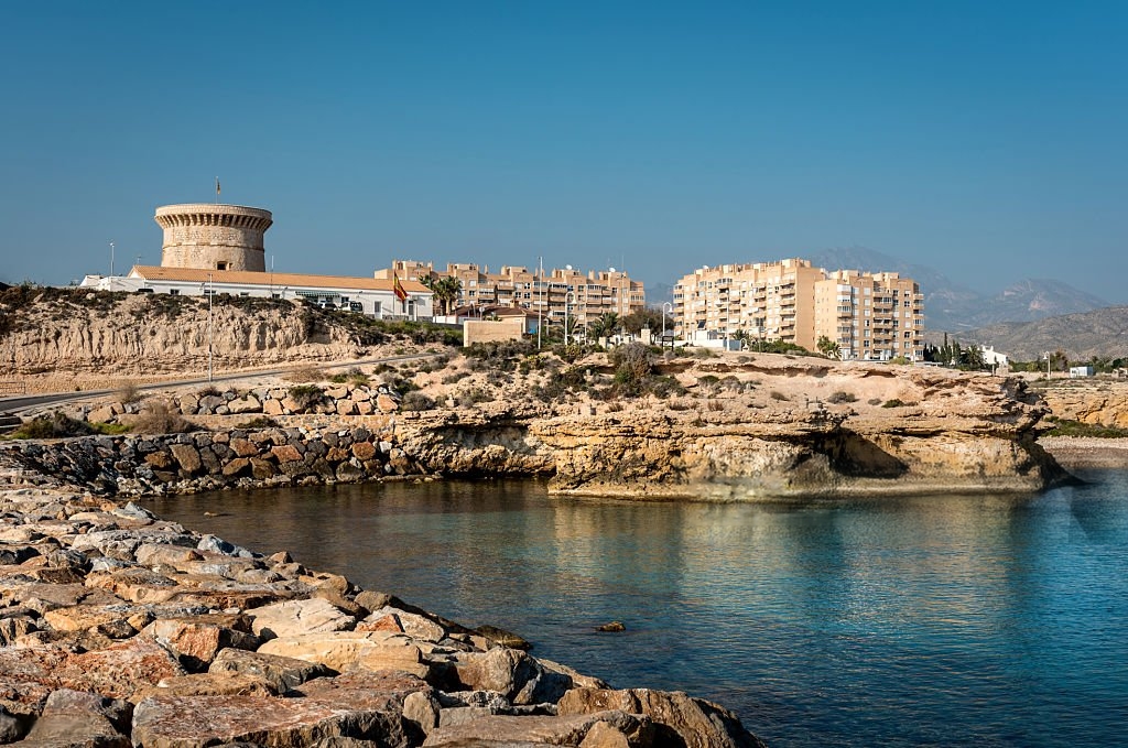 Playa de El Campello