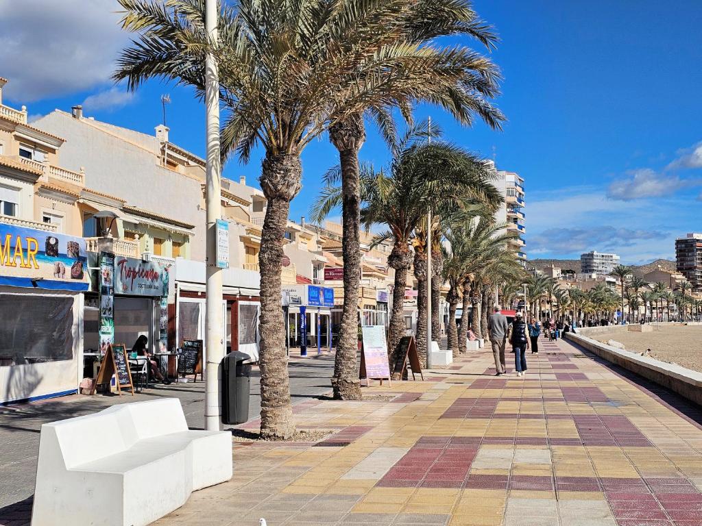 Paseo de Campello