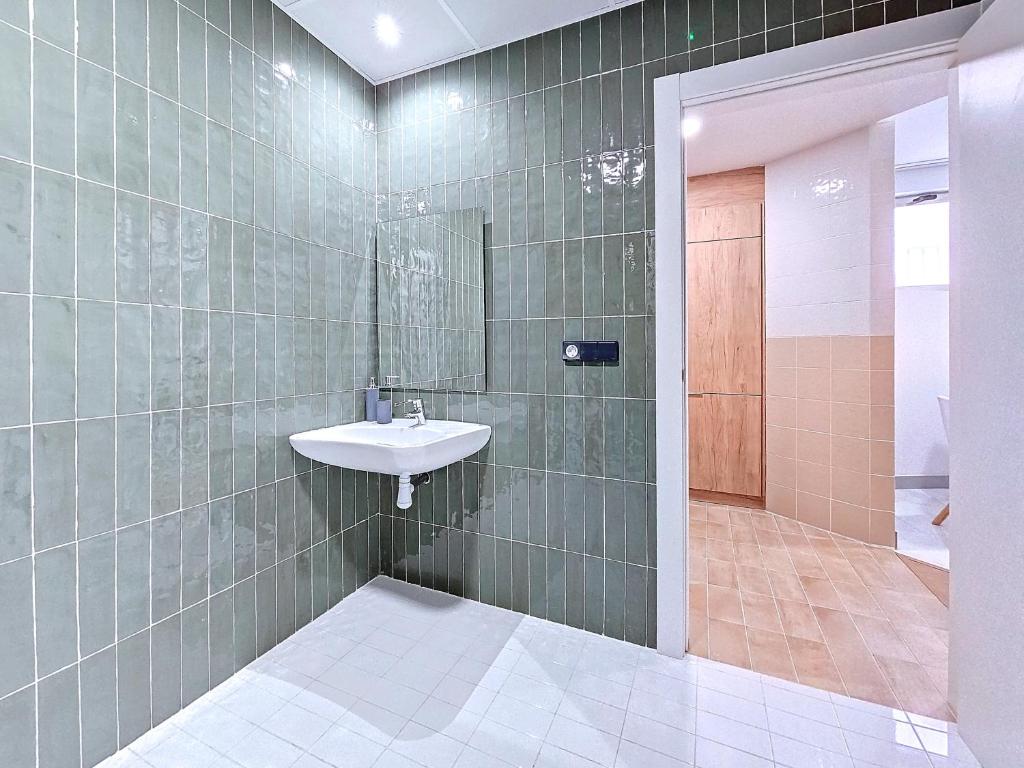 Fotografía del baño