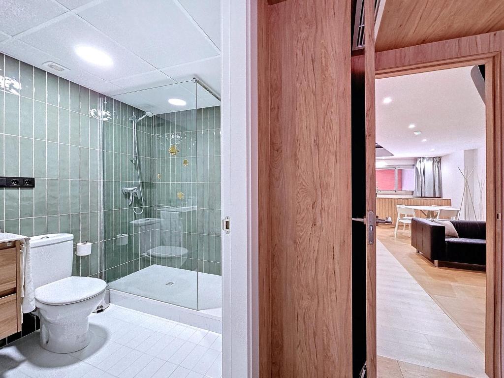 Fotografía del baño