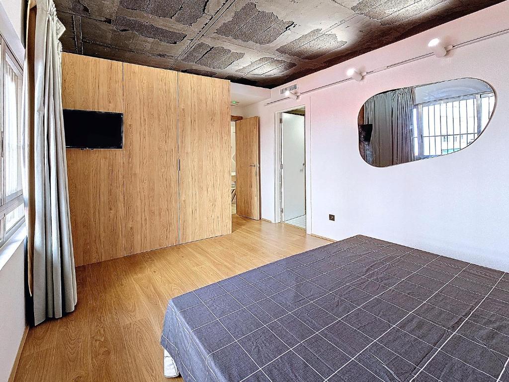 Fotografía de dormitorio