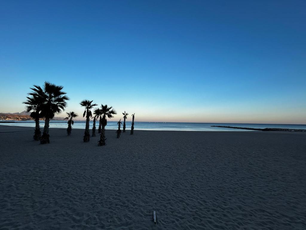 Foto de la playa del Campello