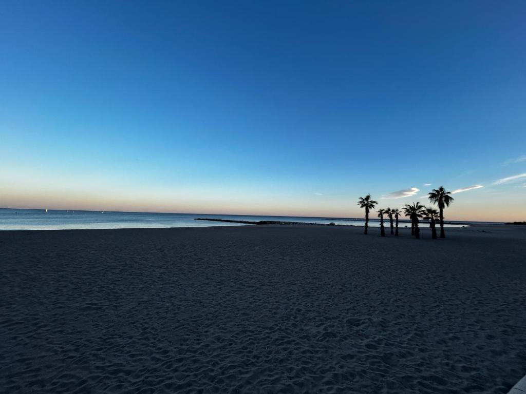 Foto de la playa del Campello