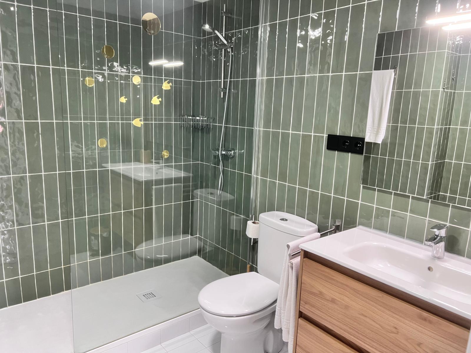 Foto del baño